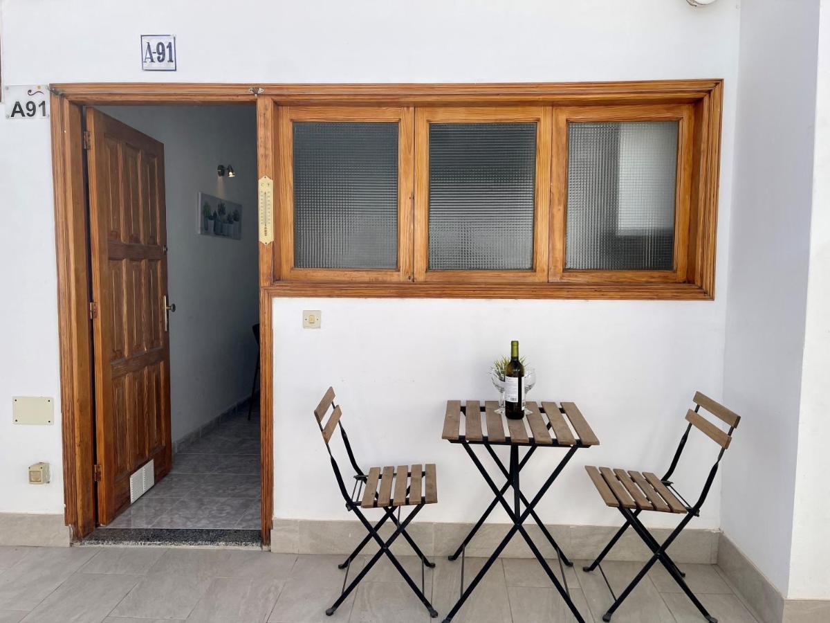A91 Nice Flat Плайя-дель-Инглес Экстерьер фото